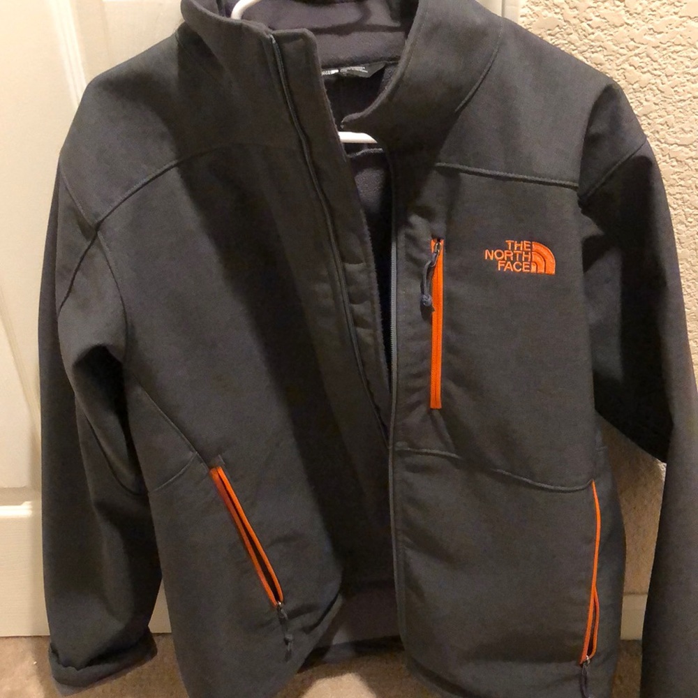 North Face Jacket Large